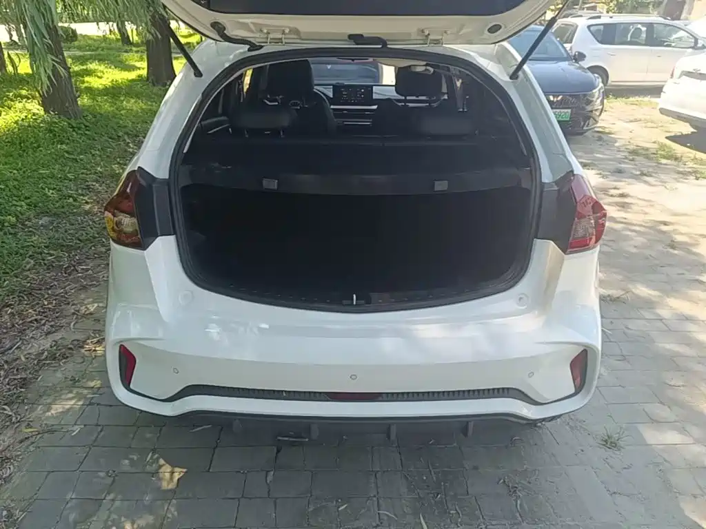 Фото 19 - Geely Vision X3