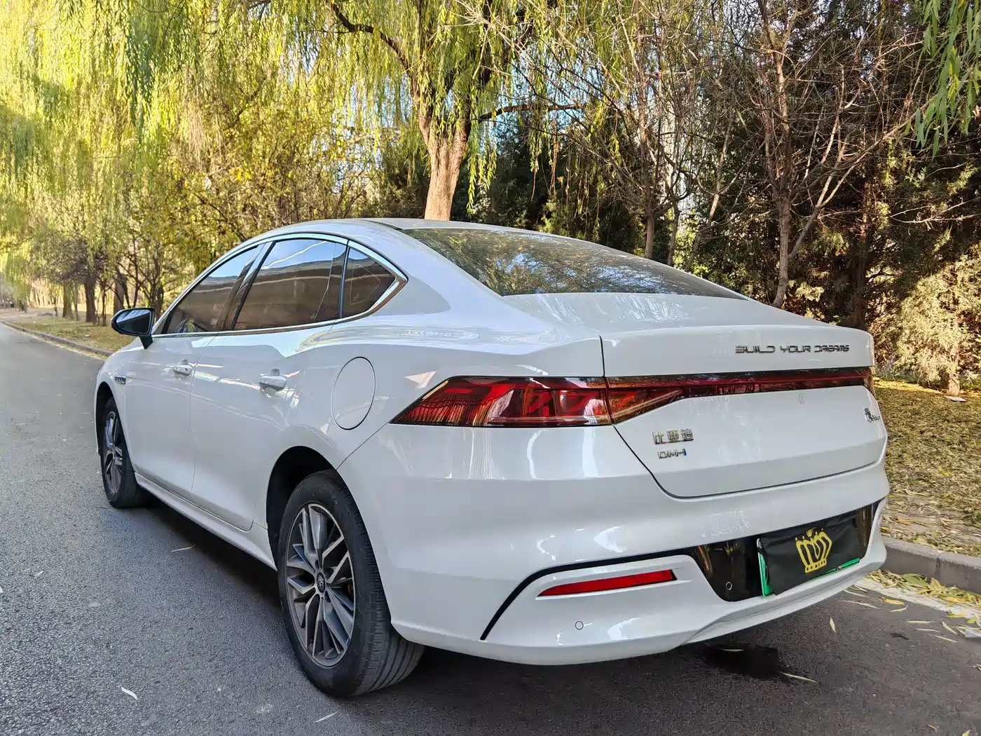 Photo 3 - BYD Qin PLUS