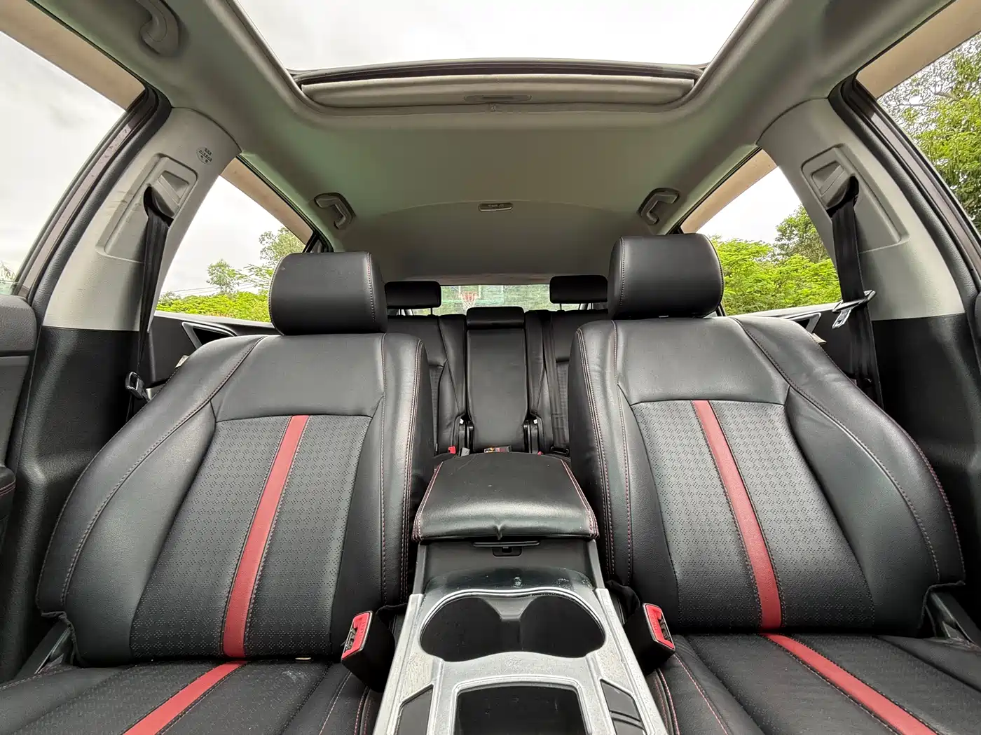 BYD S7 2015 2.0T Automatic Flagship Model фото 14