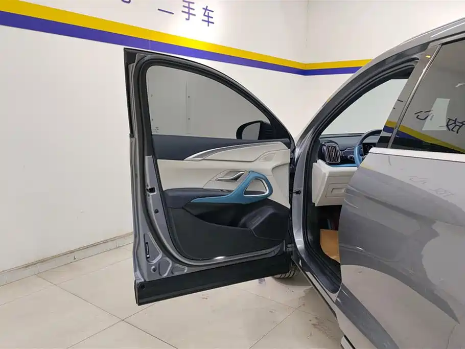 BYD Song Pro 2021 1.5T Automatic Xiaoyun Luxury фото 7