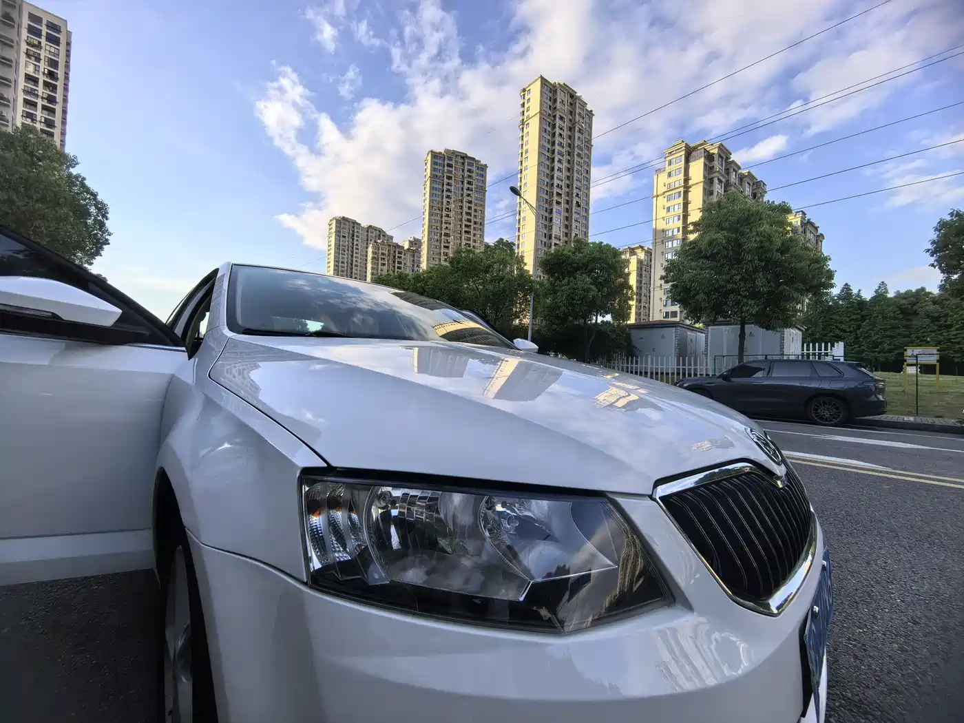 Škoda Octavia 2015 1.6L Automatic逸俊版 фото 11