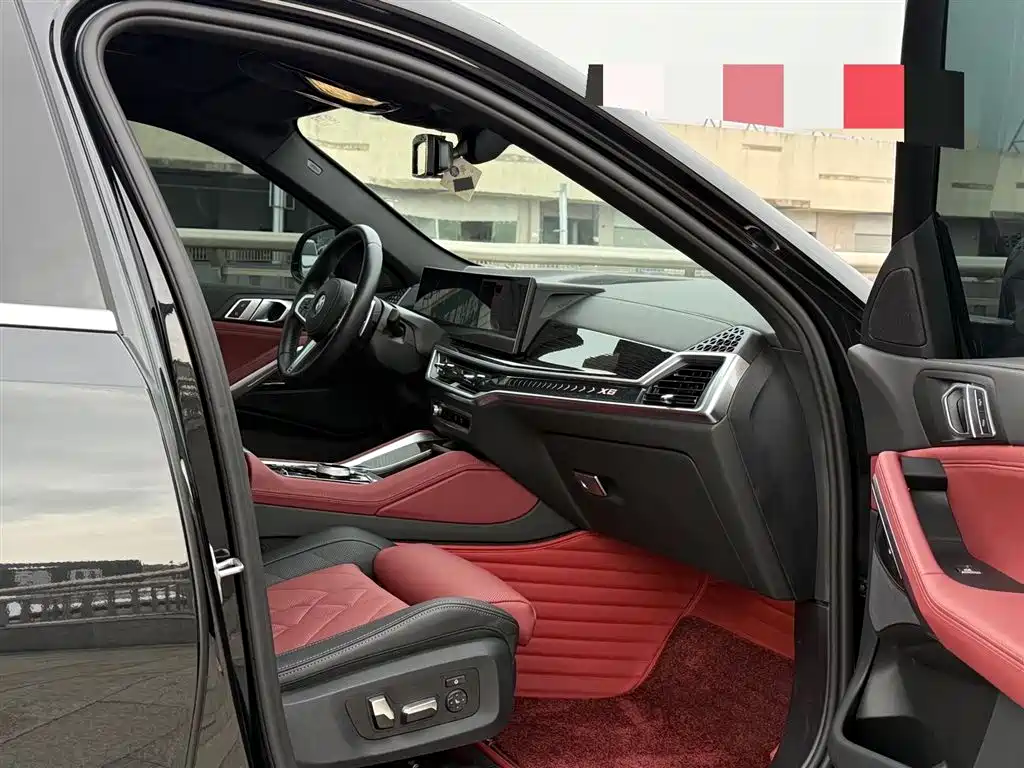 BMW X6 2023 xDrive30i M Sport Package фото 8