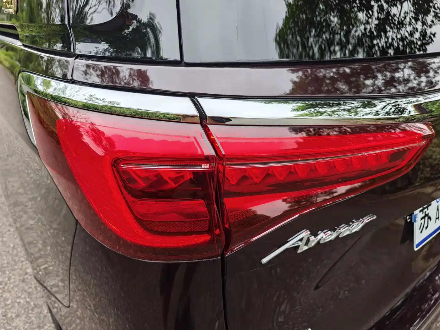Buick GL8 2021 Avenir Aivia 7-Seater Family Edition фото 15
