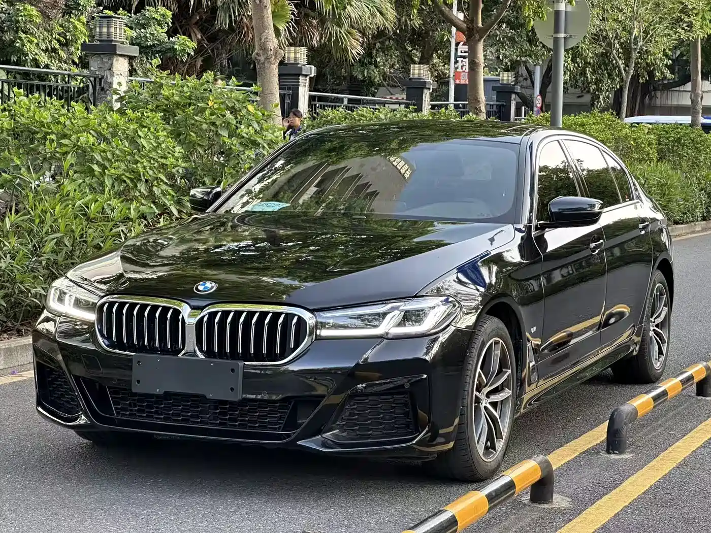 BMW 5 Series 2022 Facelift 525Li M Sport Package