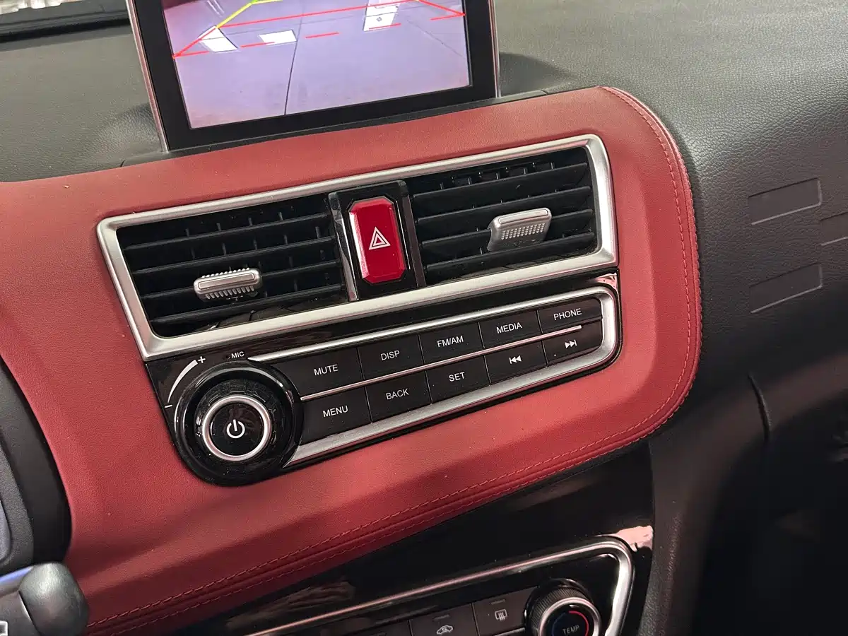 JIANGQI GROUP JAC IEV6E