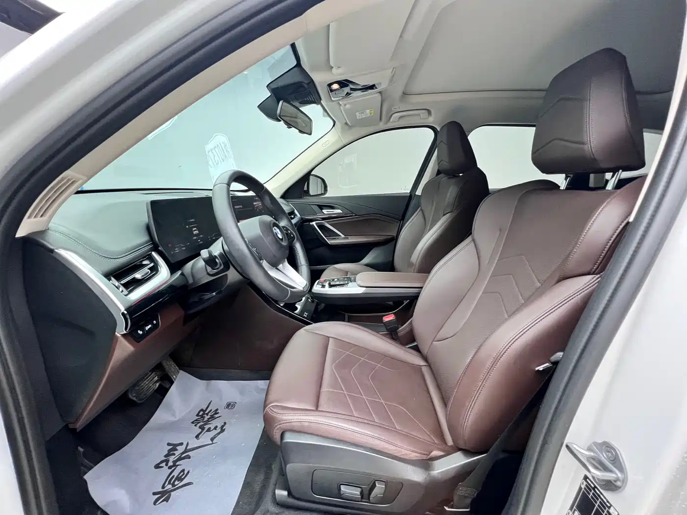BMW X1 2024 sDrive20Li X Design Package фото 8