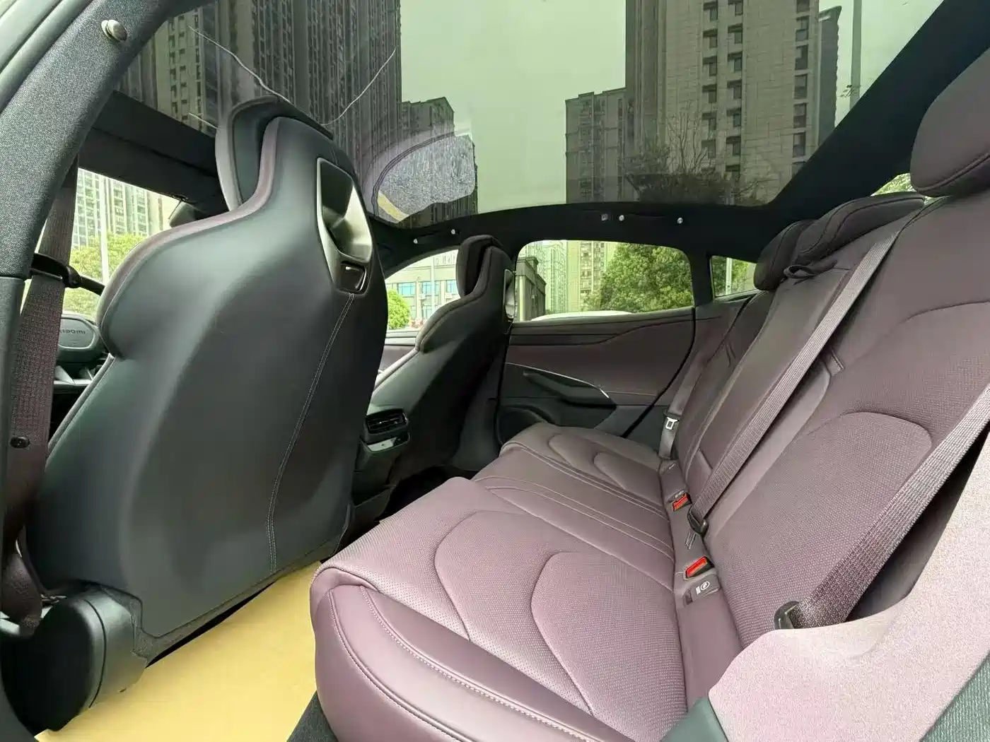 XIAOMI CAR XIAOMI SU7