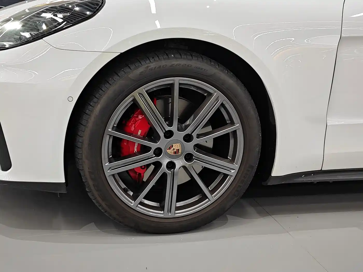 Porsche Panamera 2025 2024 Panamera 2.9T