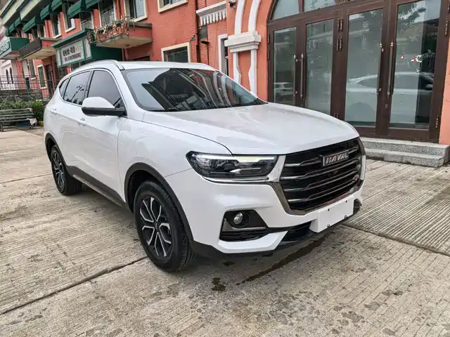 Haval H6 2021 National Trend Edition 1.5T Automatic Urban Edition — фото 3