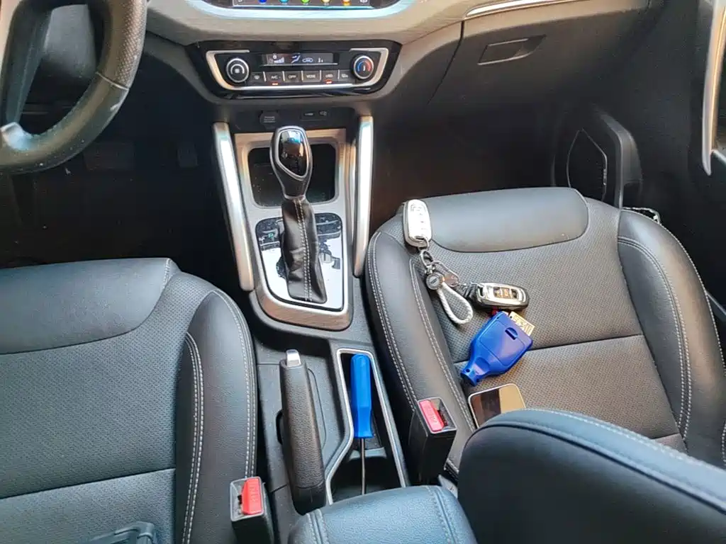 Geely Vision X3 2018 2017 1.5L Automatic Premium