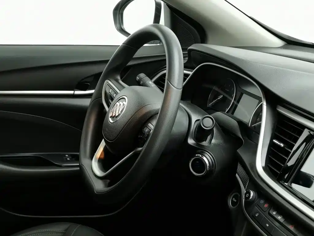 Фото 22 - Buick Excelle