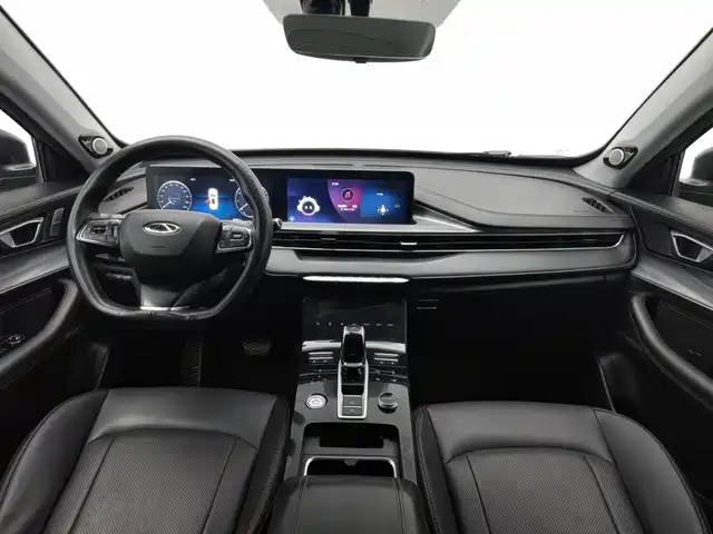 Chery Tiggo 8 PLUS 2021 290TGDI DCT Passion Edition — фото 5