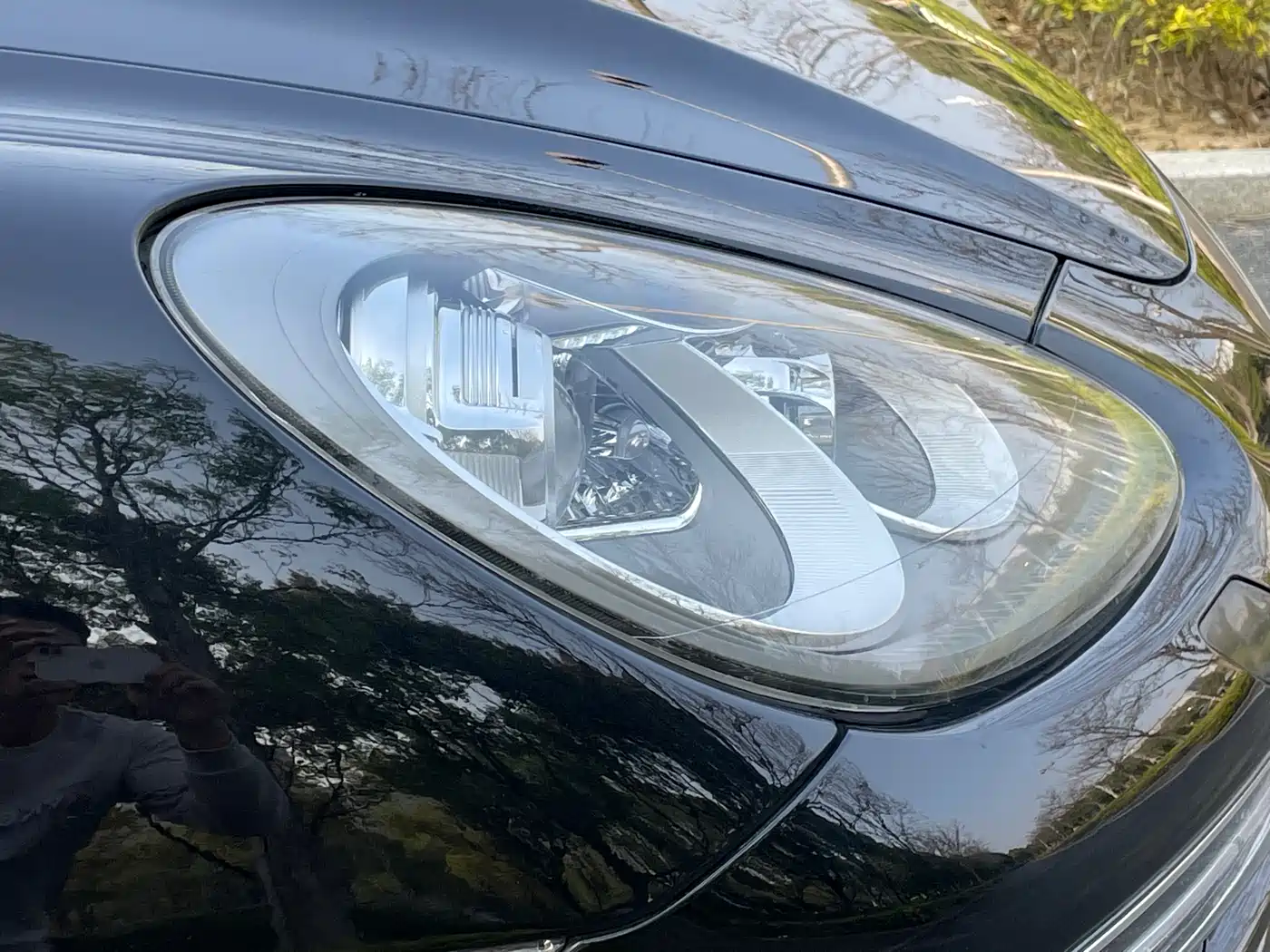 Porsche Cayenne 2011 Cayenne 3.0T фото 20