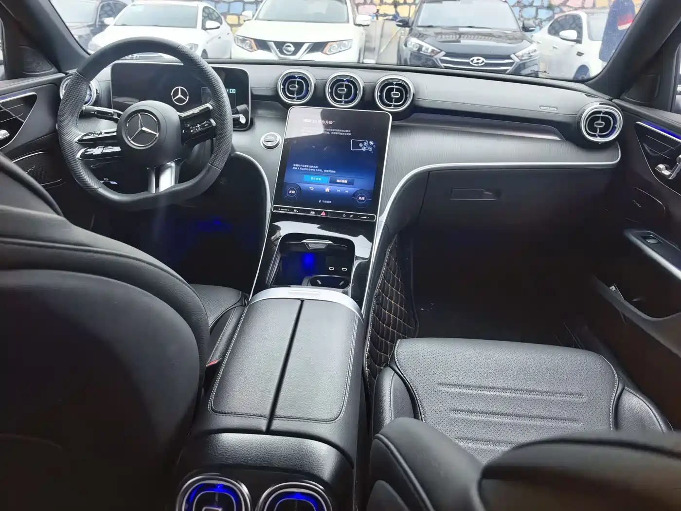 Mercedes-Benz C-Class 2023 C 200 L Sport фото 7