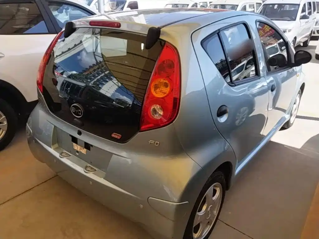 BYD F0 2015 2015 1.0L AMT Cool Edition