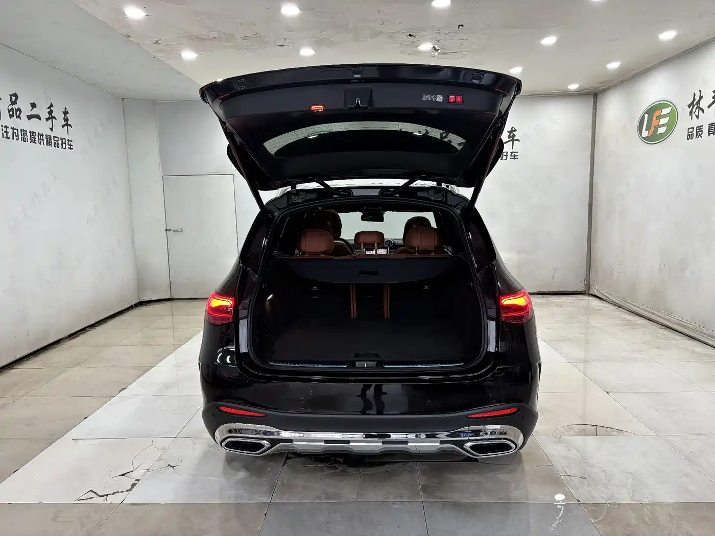 Mercedes-Benz GLC 2025 Facelift GLC 300 L 4MATIC Dynamic 5-seater фото 27