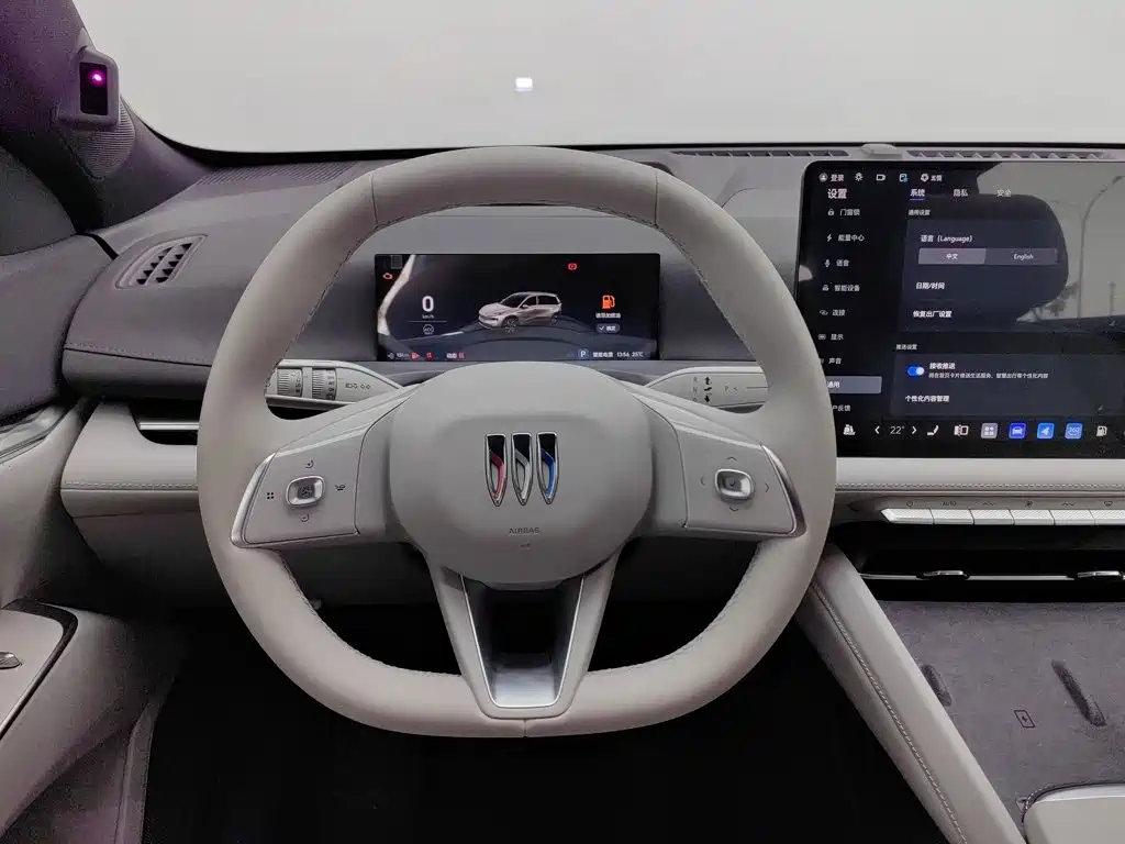 Buick Zhijing E7 2026 2026 Model 1.5T Base Version