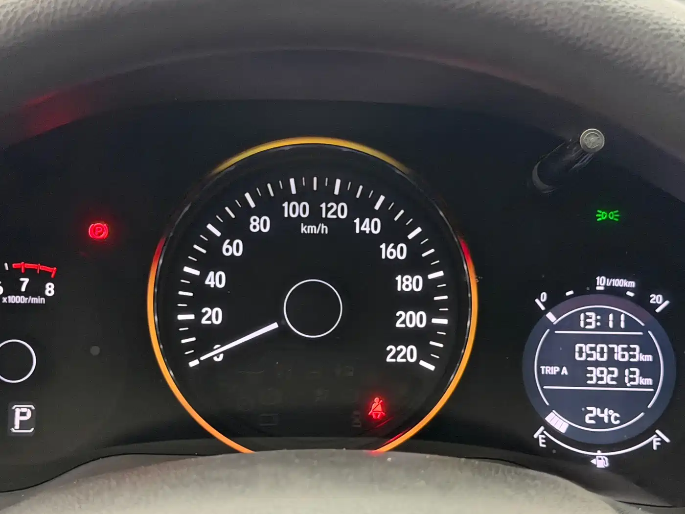 Honda Vezel 2017 2017 1.8L CVT 2WD Pioneer