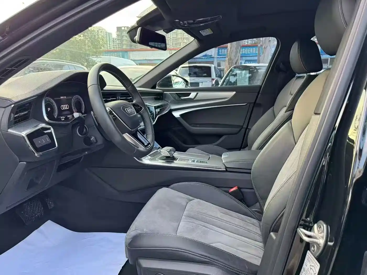 Audi A6L 2020 45 TFSI Premium Dynamic фото 4