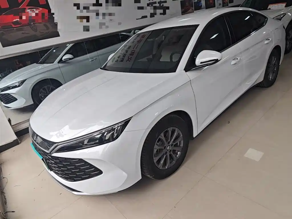 BYD Qin L 2024 DM-i 80KM Leading Edition