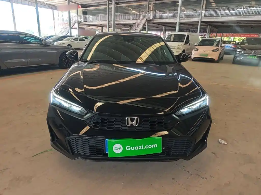 2025 Honda Civic