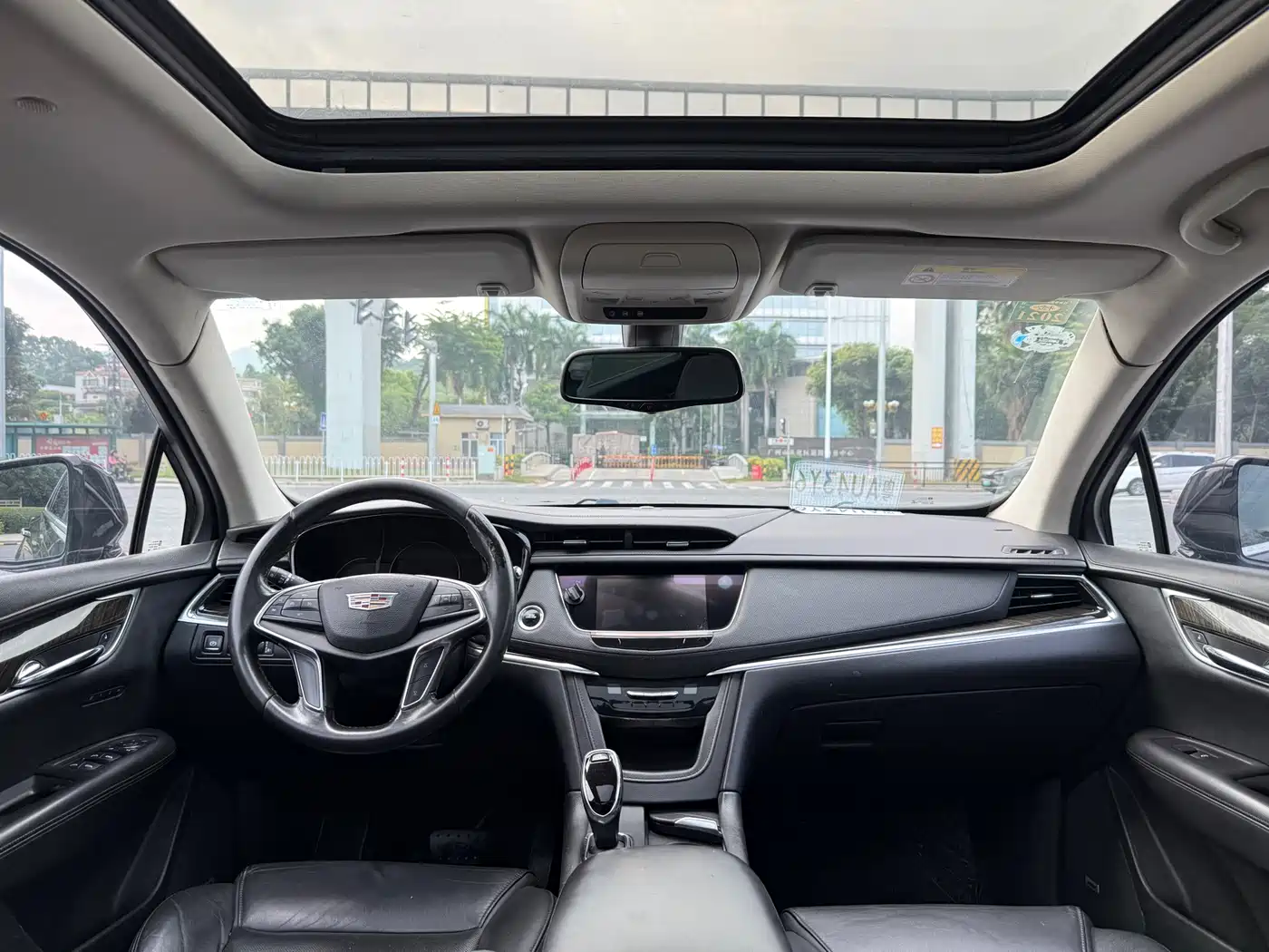 Cadillac XT5 2016 25T Luxury Model фото 10