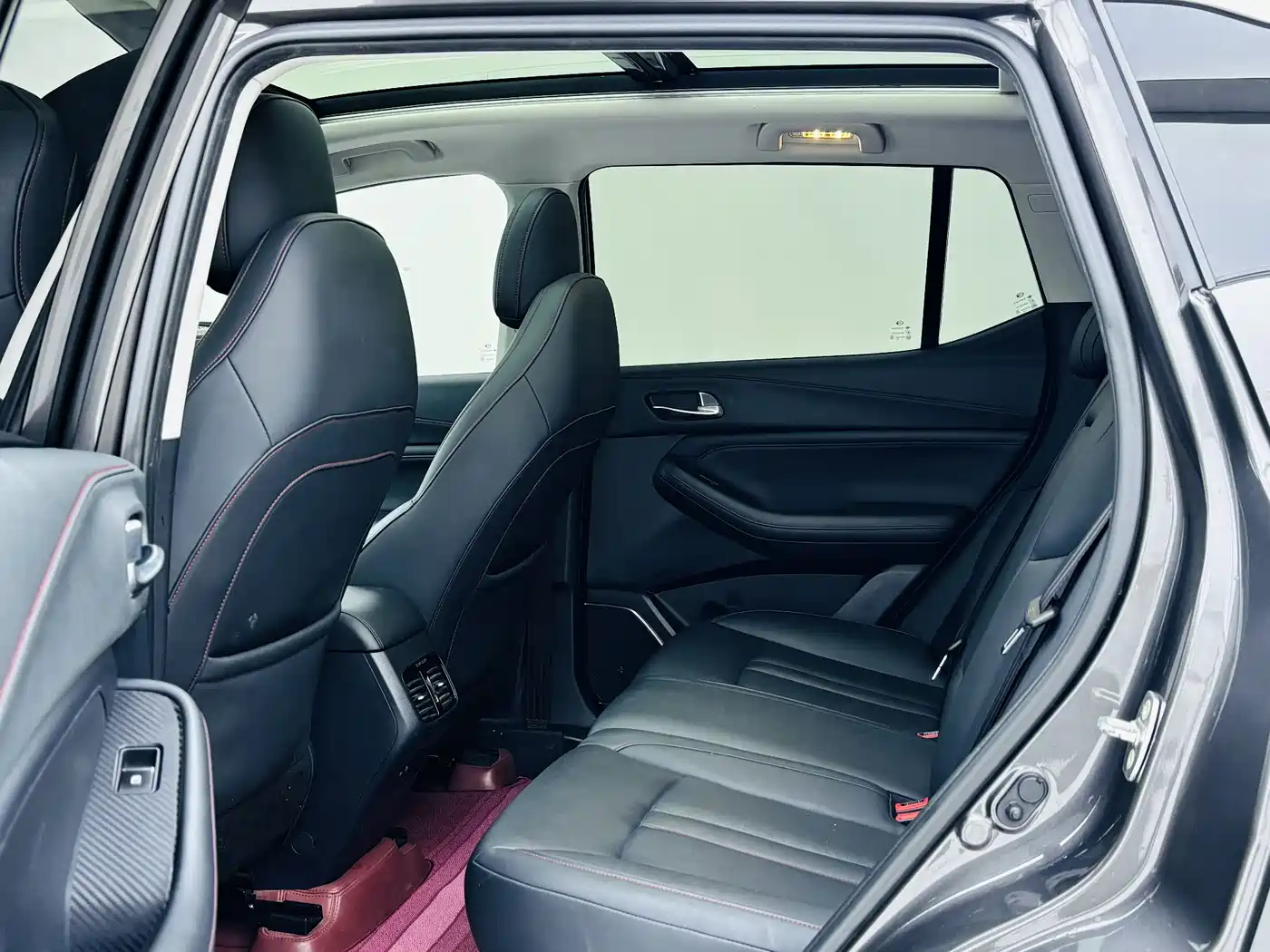 GAC Trumpchi Trumpchi GS4 2020 270T Automatic Smart Connect Tech Version фото 14