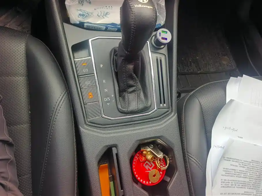 Volkswagen Lavida 2021 1.5L Auto Comfort Edition фото 16