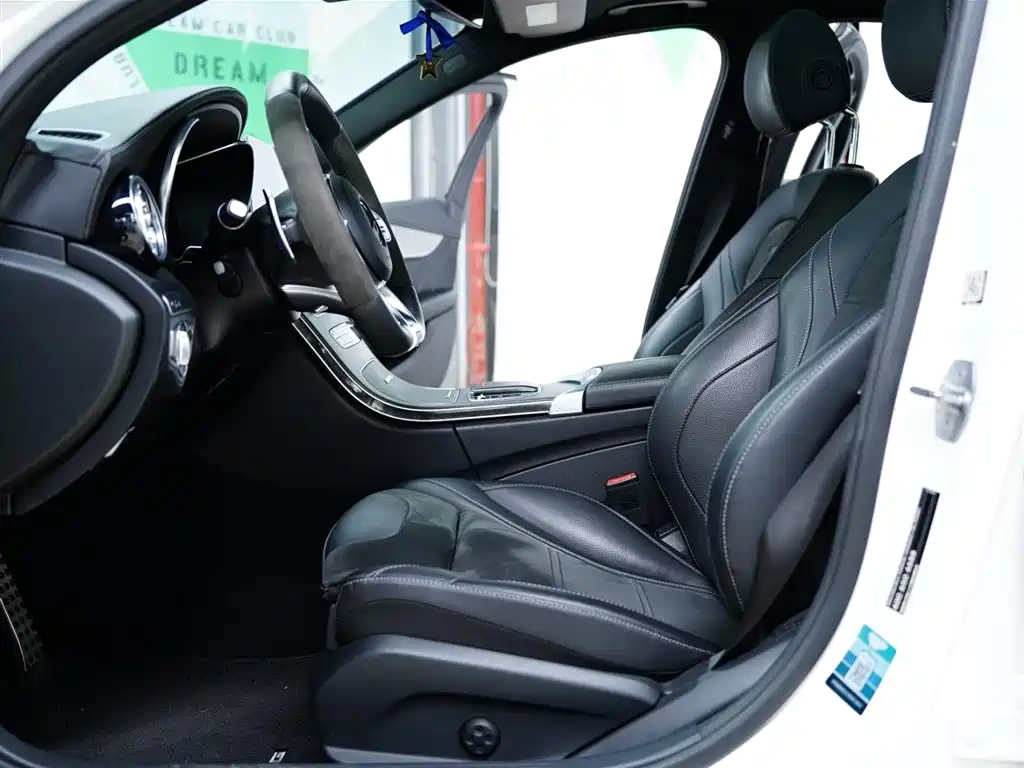Mercedes-Benz C-Class AMG 2019 AMG C 63 фото 26