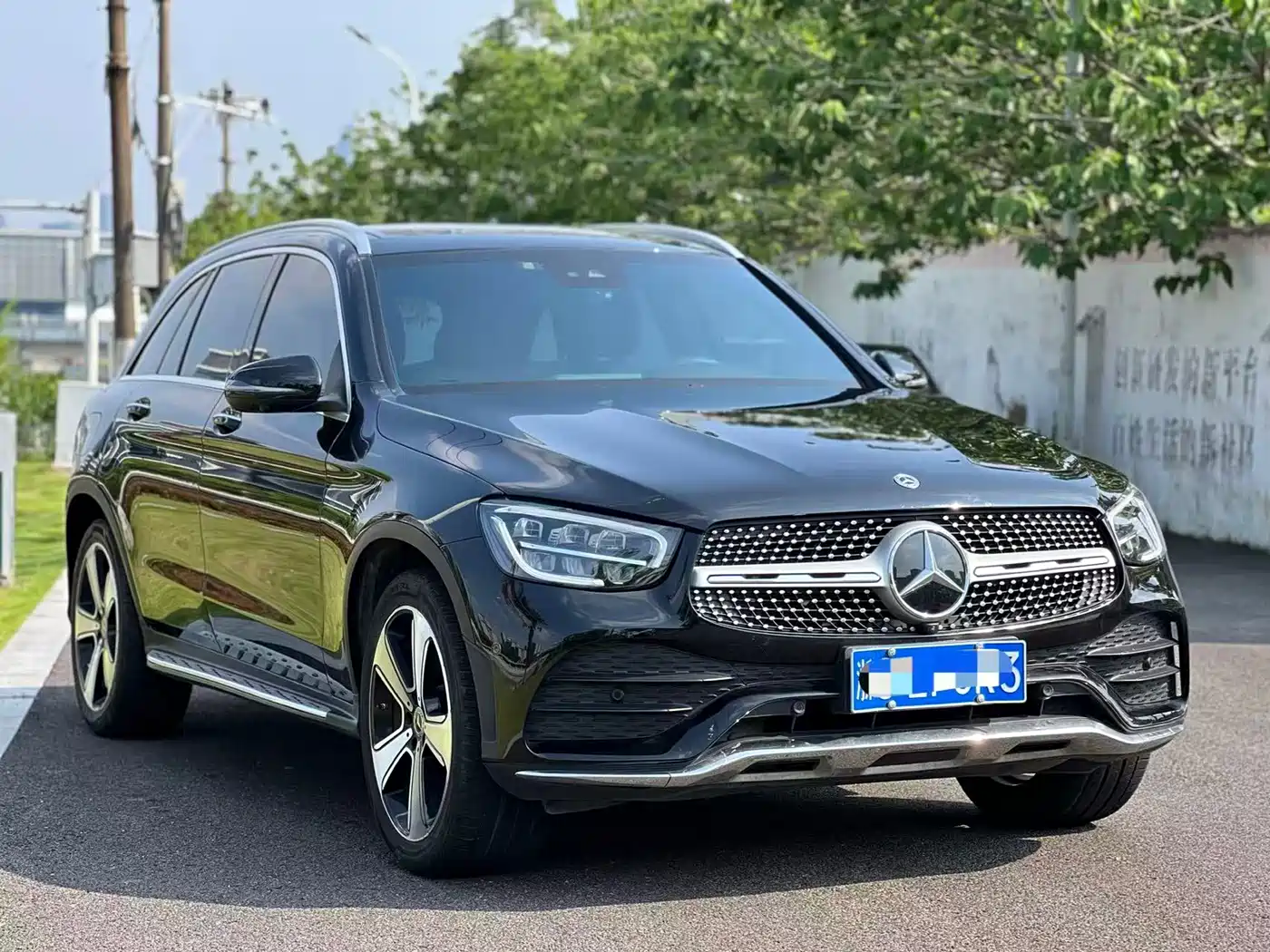 Mercedes-Benz GLC 2022 Model GLC 300 L 4MATIC Luxury Edition фото 3