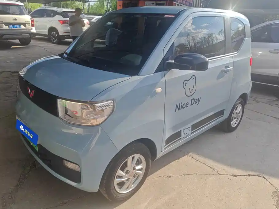 Wuling Motors Hongguang MINIEV 2020 Freedom Edition (LFP Battery)