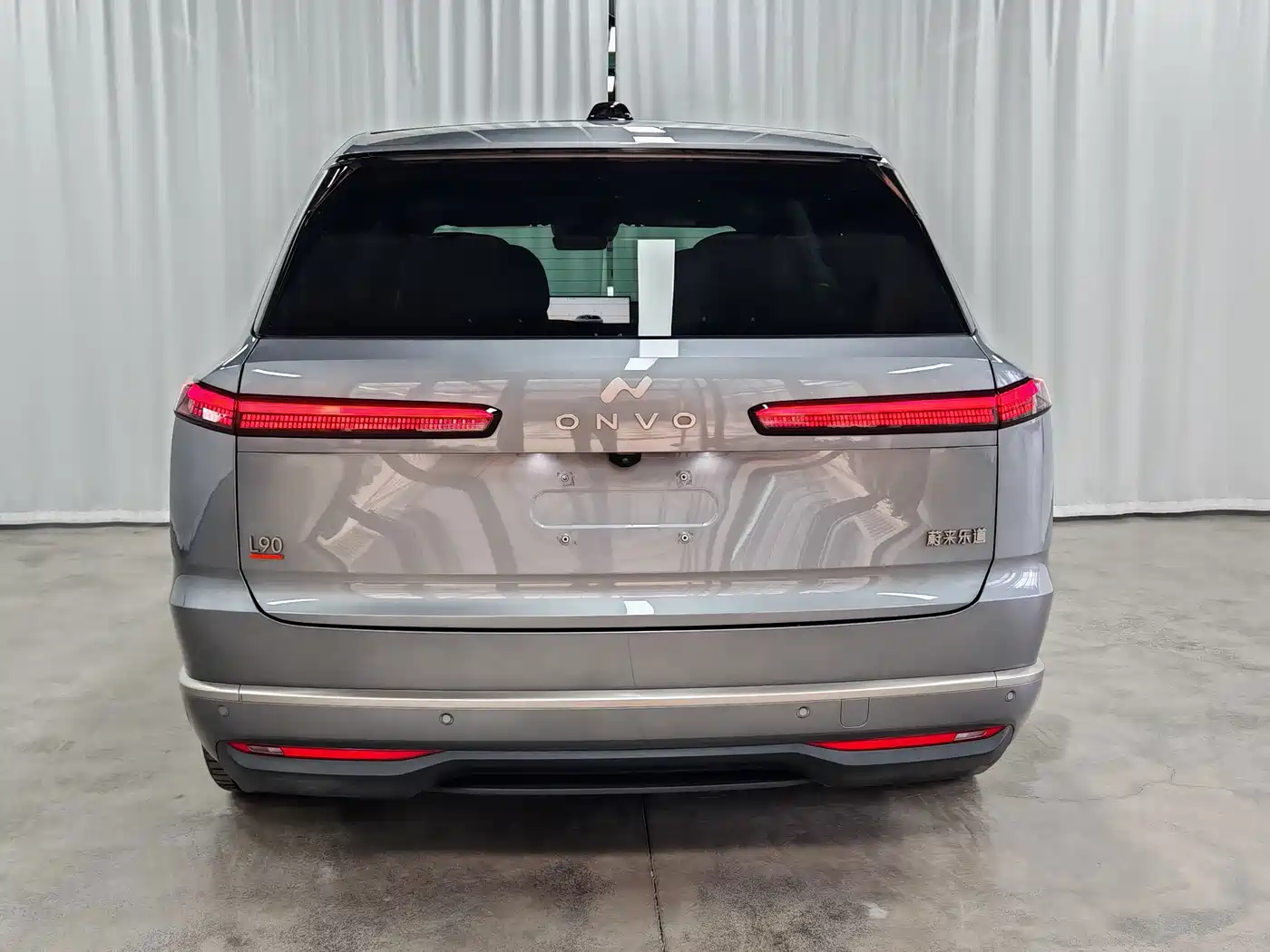 Ledao L90 2025 2025 AWD Base Model