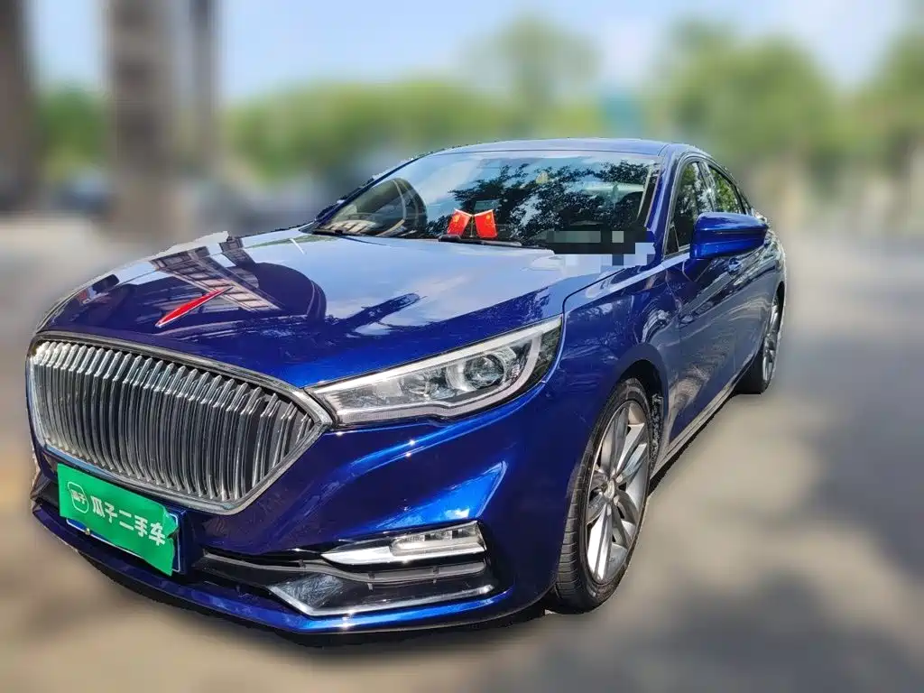 Photo 1 - Hongqi H5
