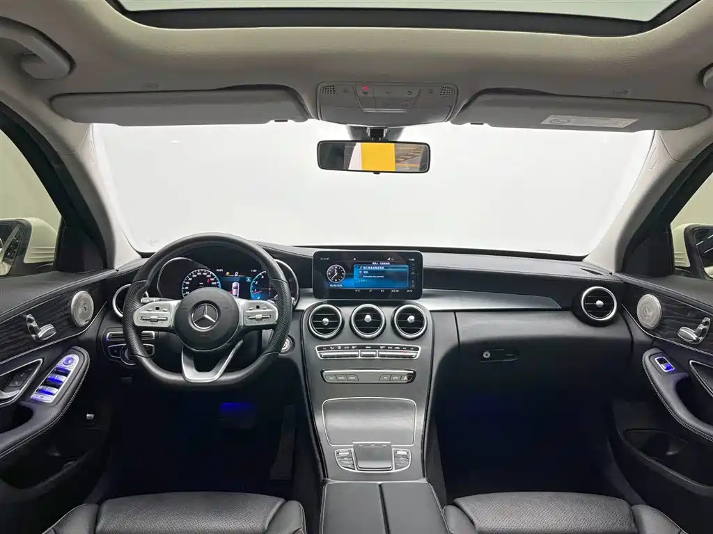 Mercedes-Benz C-Class 2021 C 200 L Fashion Sport Edition фото 22