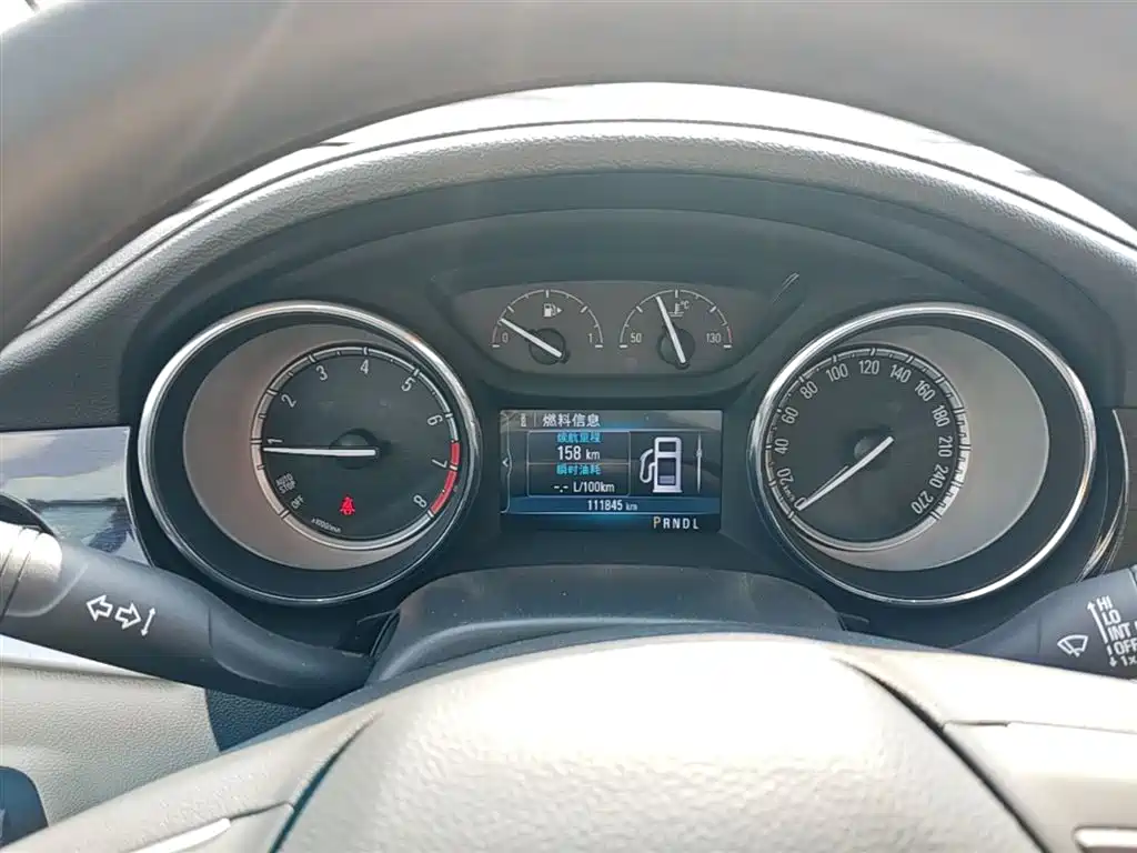 Buick Verano 2018 Sedan 15S Automatic Leading фото 12