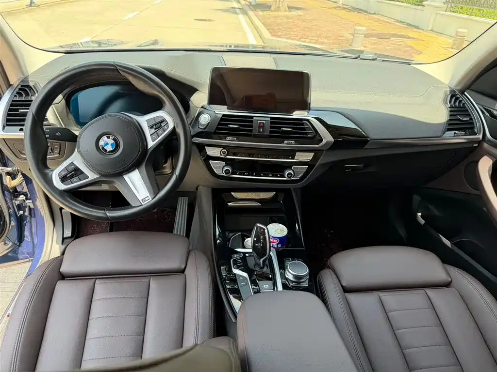 BMW X3 2021 xDrive25i Luxury Package фото 7
