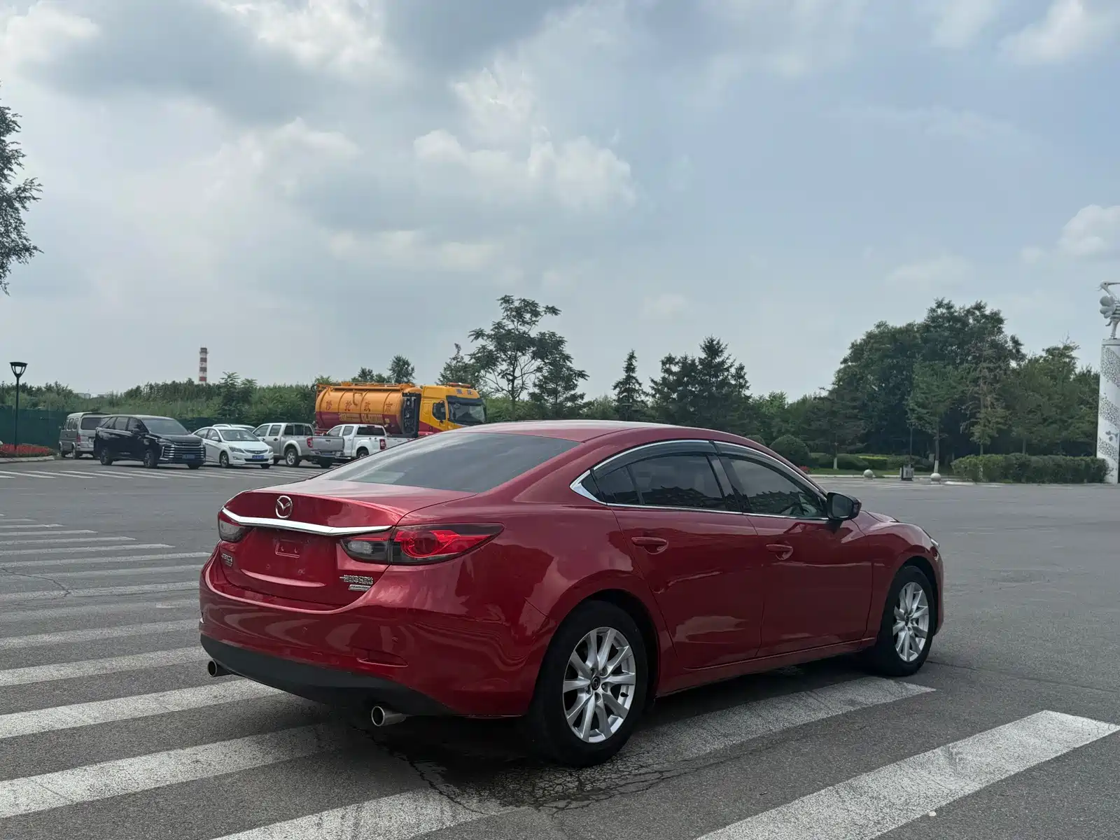 Photo 5 - Mazda Atenza