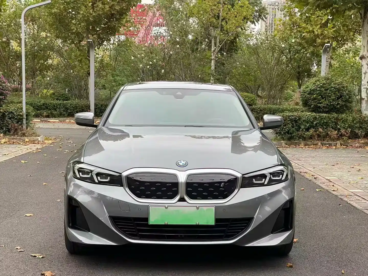 Фото 2 - BMW i3