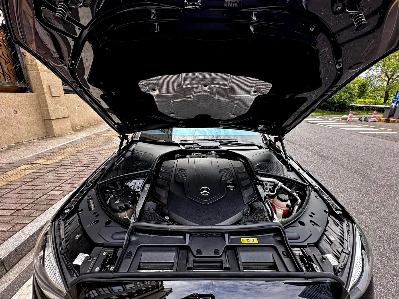 Mercedes-Benz Maybach S-Class 2021 S 580 4MATIC фото 21