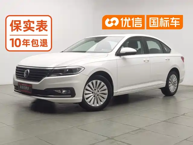 Volkswagen Lavida 2019 1.5L Automatic Comfort Edition China VI — фото 1