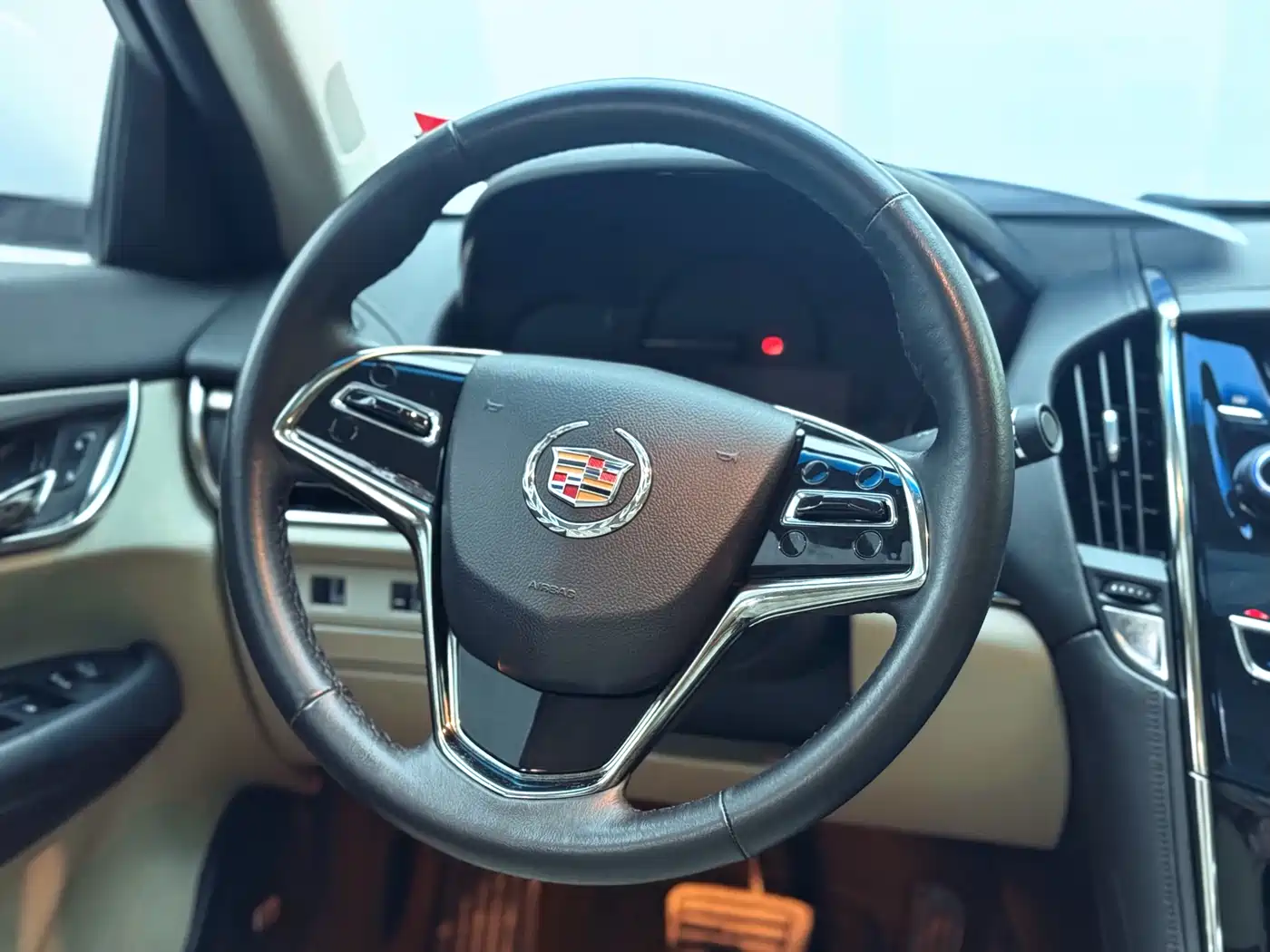 Cadillac ATS-L 2014 25T Comfort фото 14