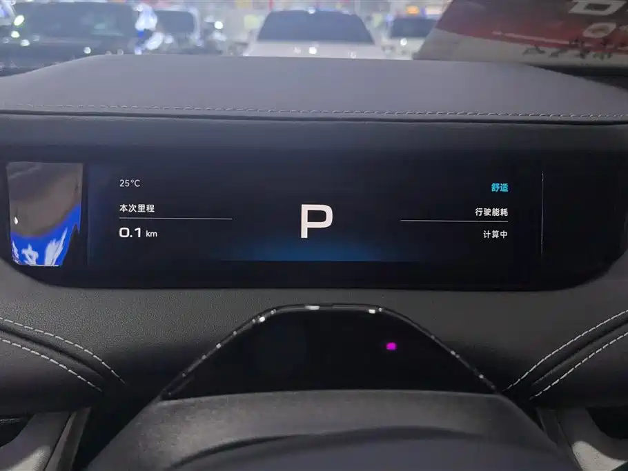 Xiaomi Auto Xiaomi SU7 2024 RWD Long Range Intelligent Driving Edition фото 14