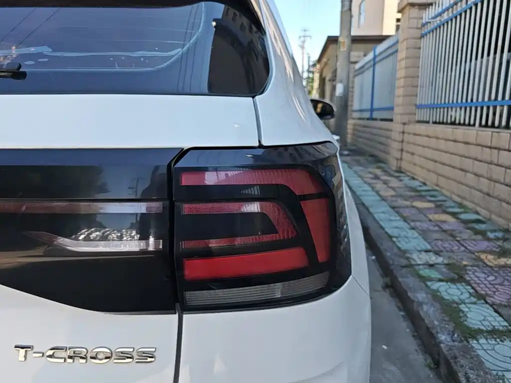 Volkswagen T-Cross 2019 2019 1.5L Automatic Comfort Edition