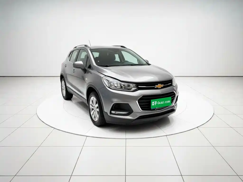Chevrolet Trax 2017 2017 1.4T Automatic 2WD Comfort