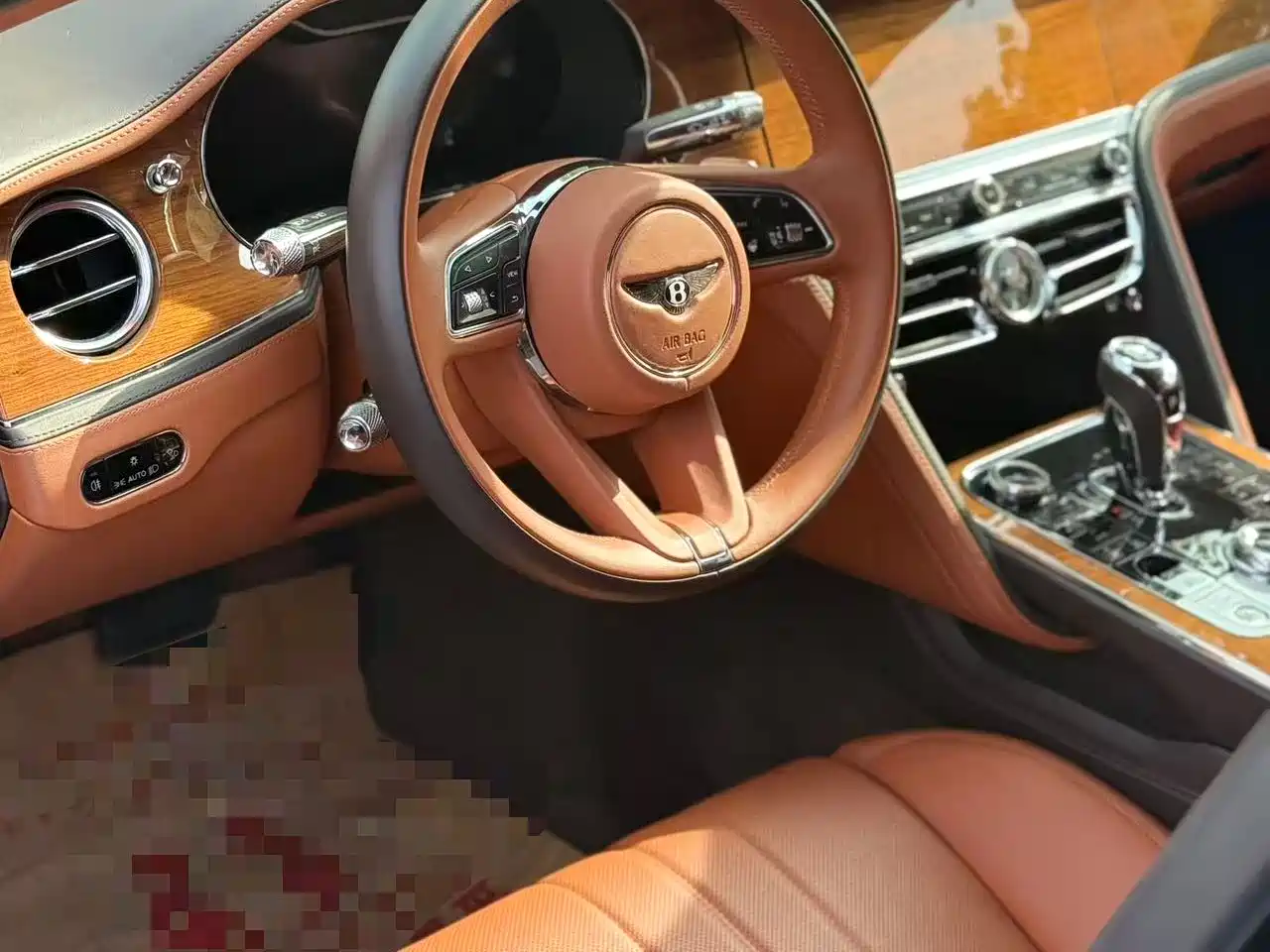 Bentley Flying Spur 2021 4.0T V8 Standard Version фото 10