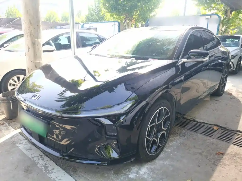 Changan Qiyuan A07 2025 — пригон из Китая