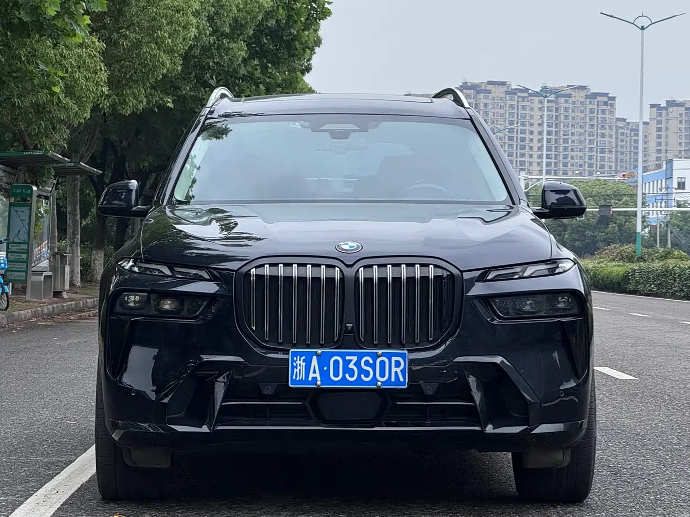 BMW X7 2023 xDrive40i Executive M Sport Package фото 2