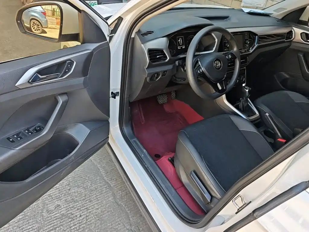 Volkswagen T-Cross 2019 2019 1.5L Automatic Comfort Edition