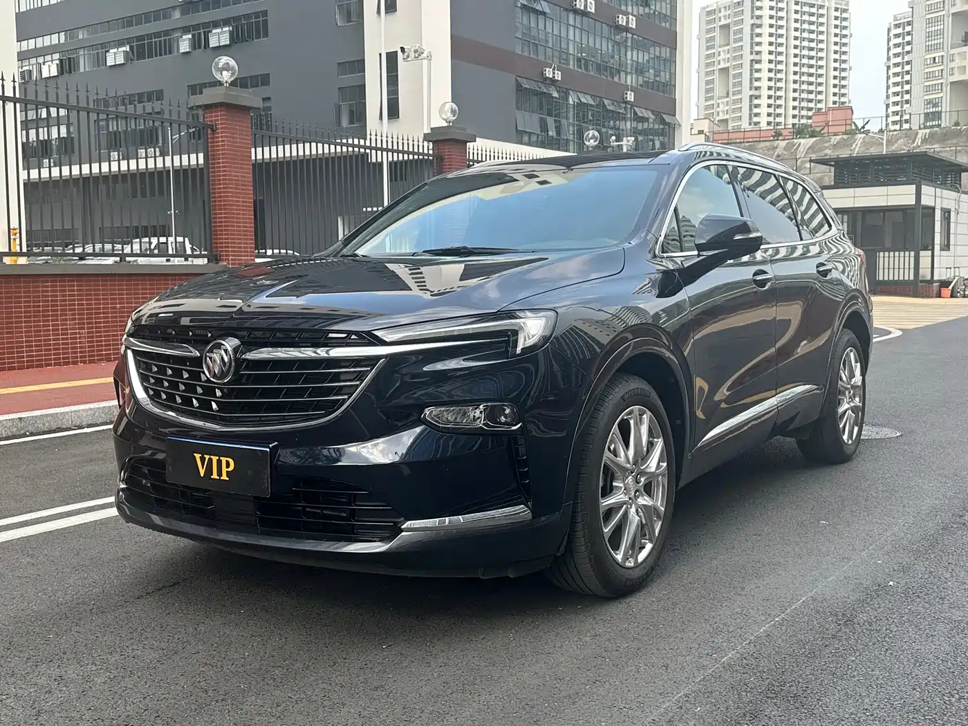 BUICK ANGKE FLAG