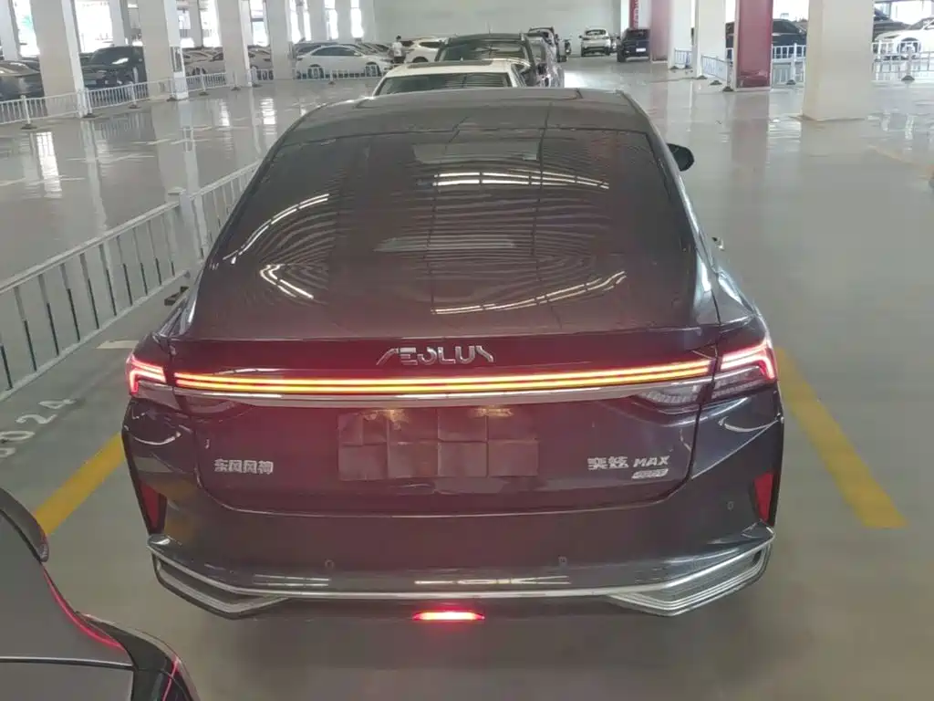 Dongfeng Aeolus Yixuan MAX 2021 2021 1.5T Super Cool Dad Edition